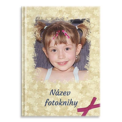 Fotokniha děti, miminko