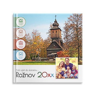 fotokniha Rožnov