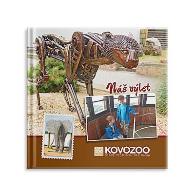 fotokniha Kovo Zoo