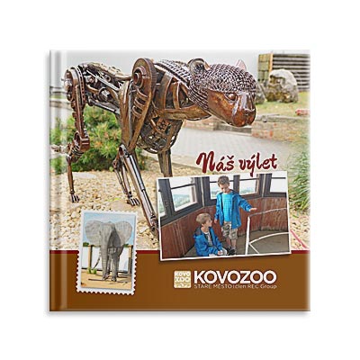 Kovo ZOO fotokniha