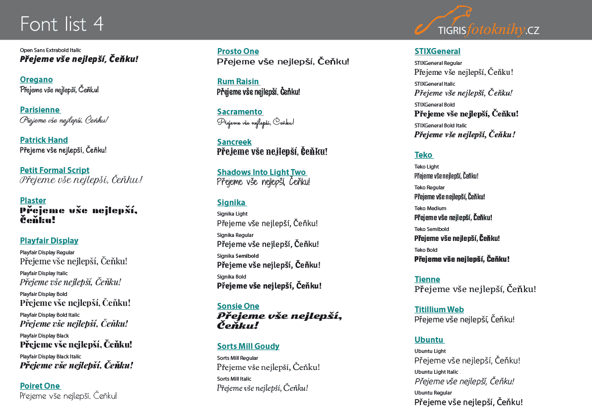fontlist4