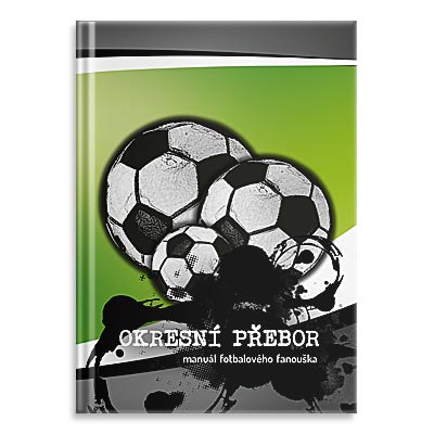 Léčvá kniha pro fotbalisty