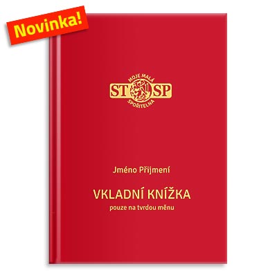Vkladní knížka, léčivá