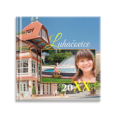 fotokniha luhačovice